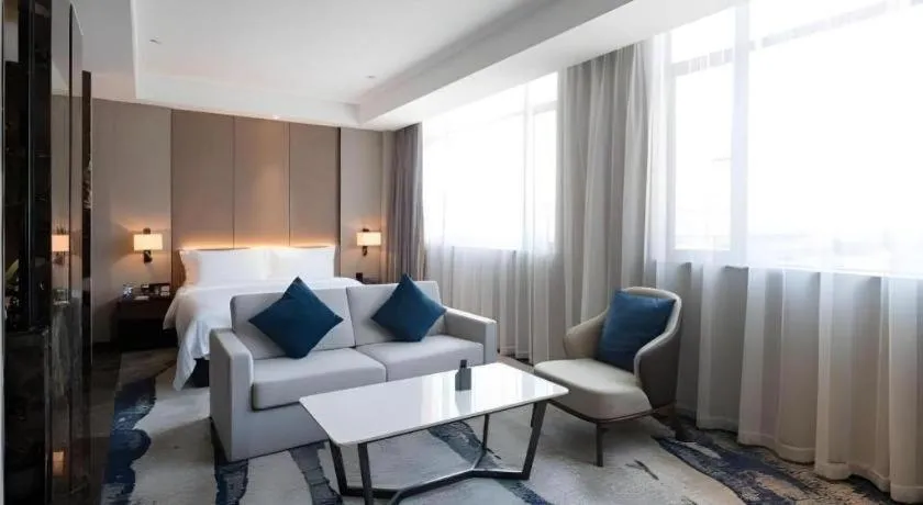 Zhonghao Boutique Hotel Dalang Business Center