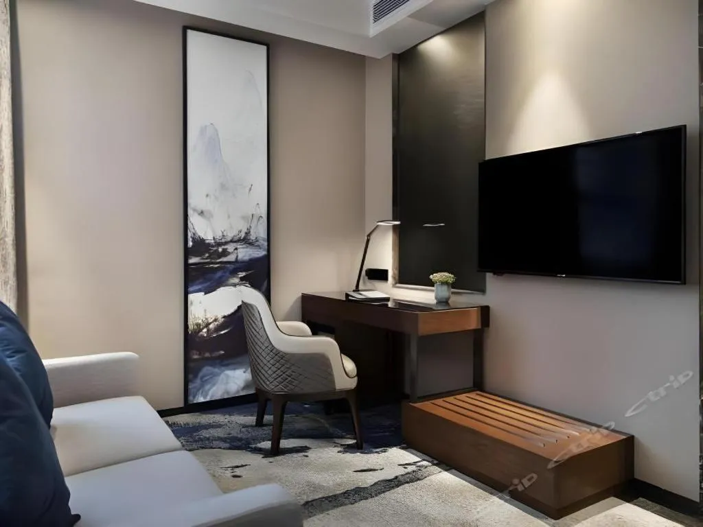 Zhonghao Boutique Hotel Dalang Business Center