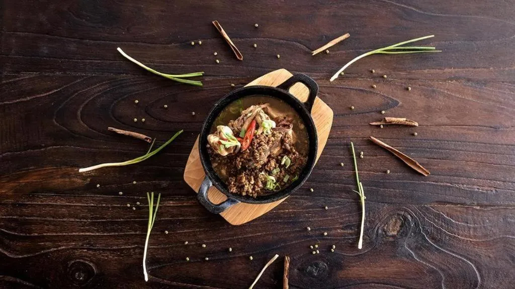 de BAGHRAF By Amithya