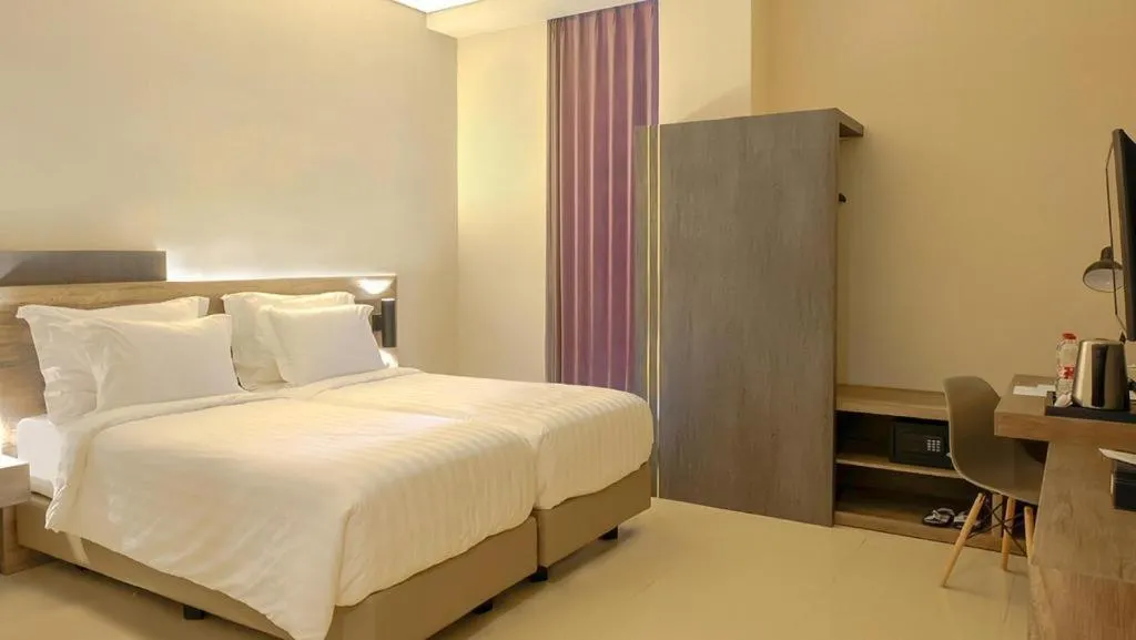 Bed in de BAGHRAF By Amithya