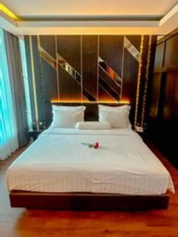 Bed in de BAGHRAF By Amithya