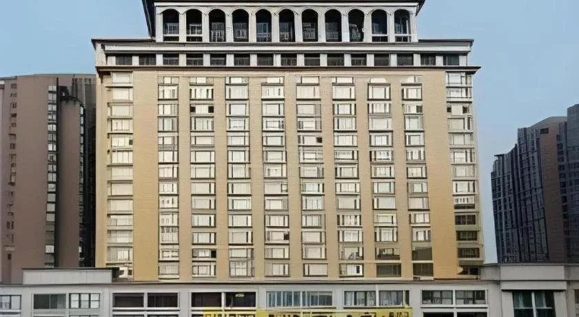New Century Pujiang Hotel