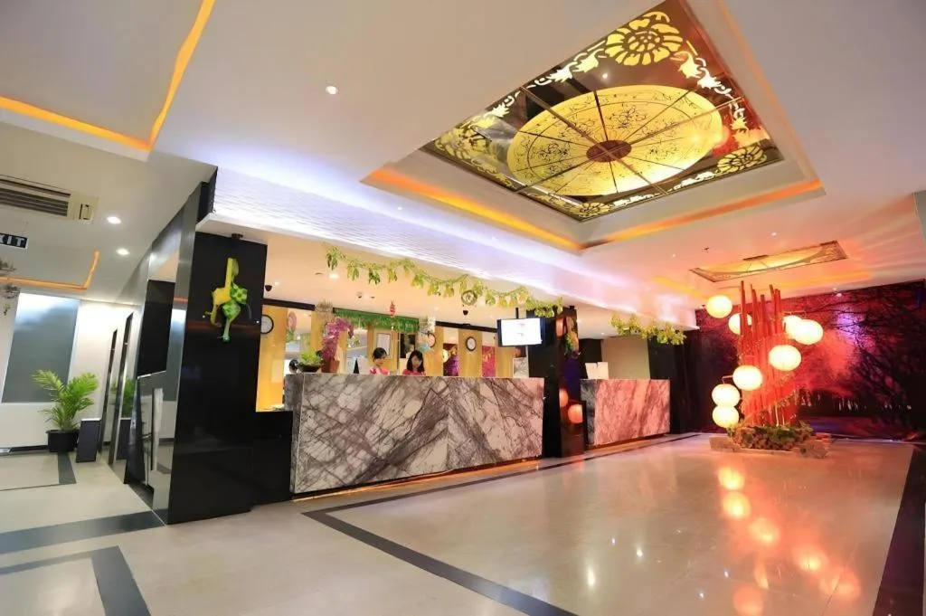 Grand Hawaii Hotel Pekanbaru
