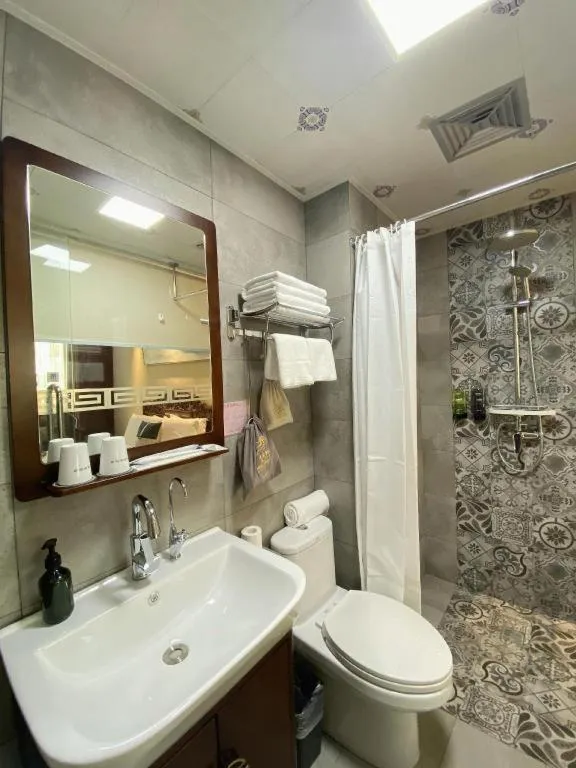 Beijing Inner Mongolia Hotel Chaoyang