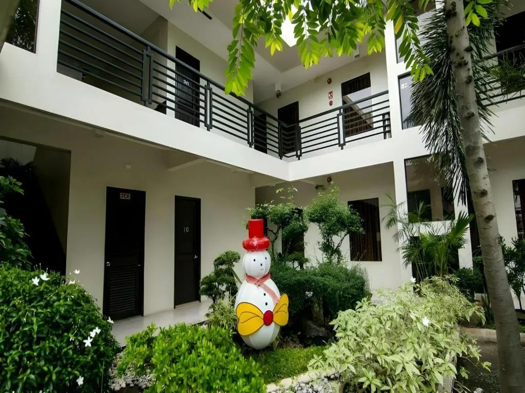 Driggs Pension House