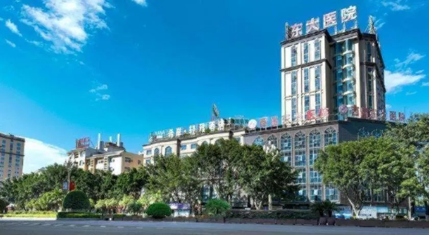 Xana Lite Xichang Hangtian Avenue Branch