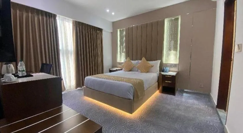 Bed in Nordic Hotels