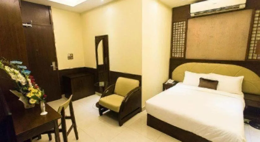 Bed in Nordic Hotels