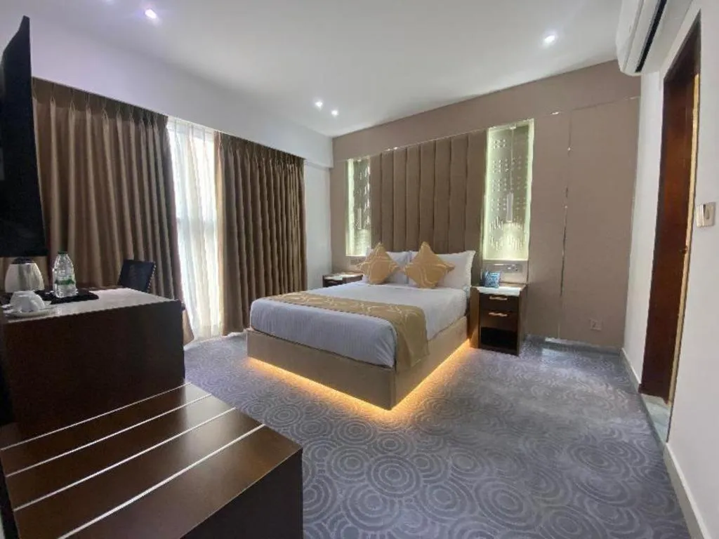 Bed in Nordic Hotels