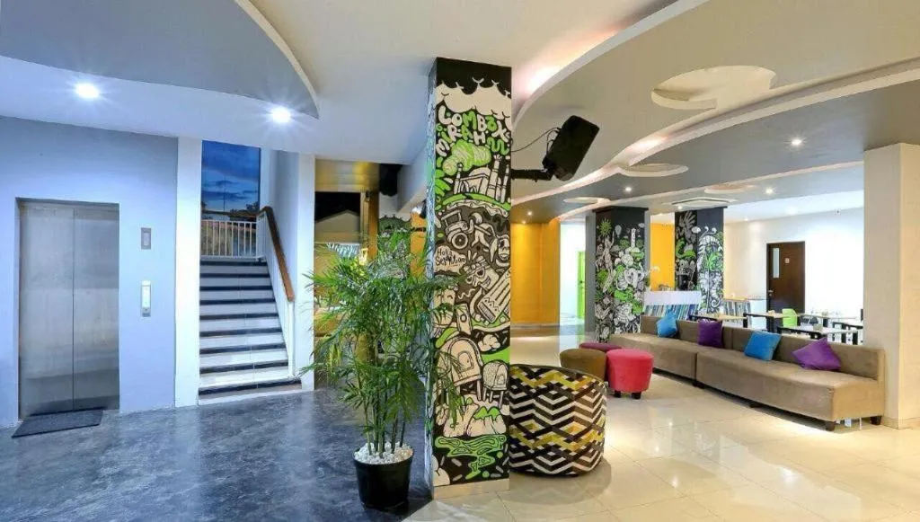 Fizz Hotel Lombok