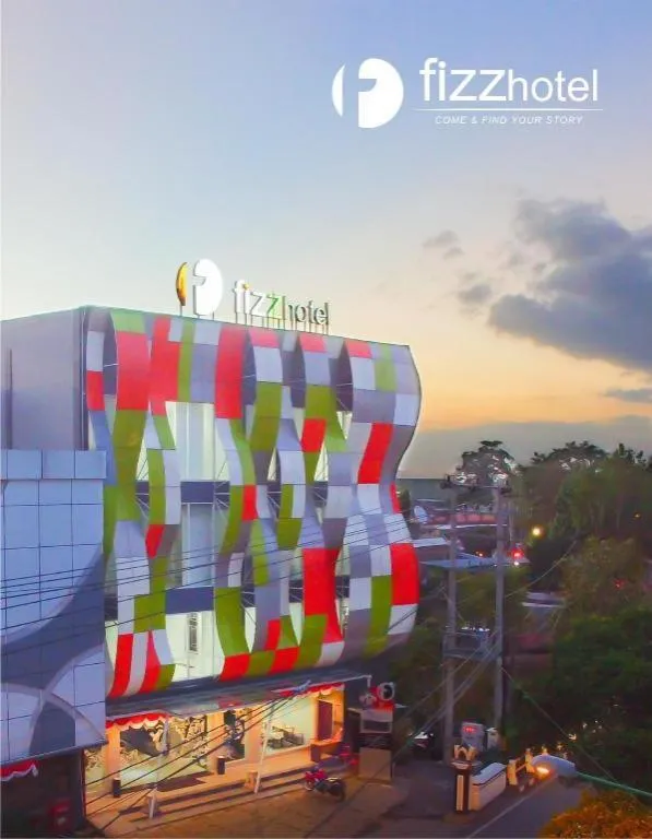 Fizz Hotel Lombok