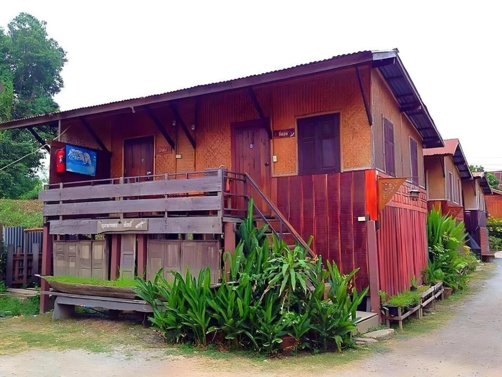 Jidapa Resort