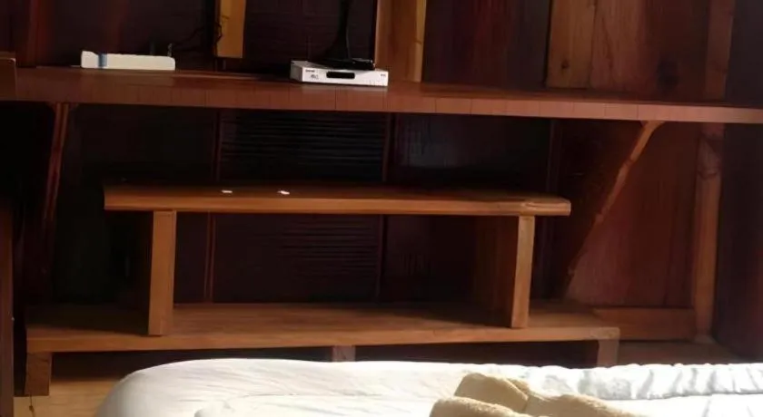 Bed in Jidapa Resort