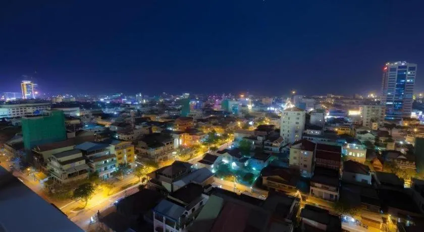 Kirirom Crystal Hotel