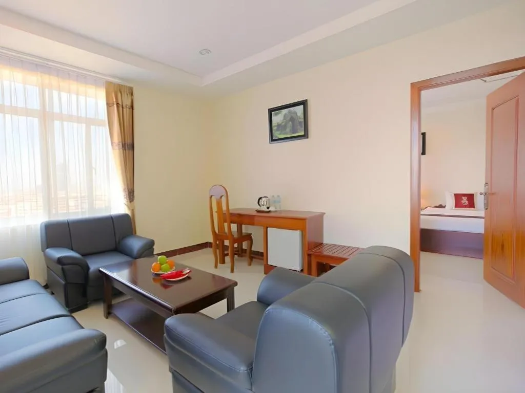 Kirirom Crystal Hotel