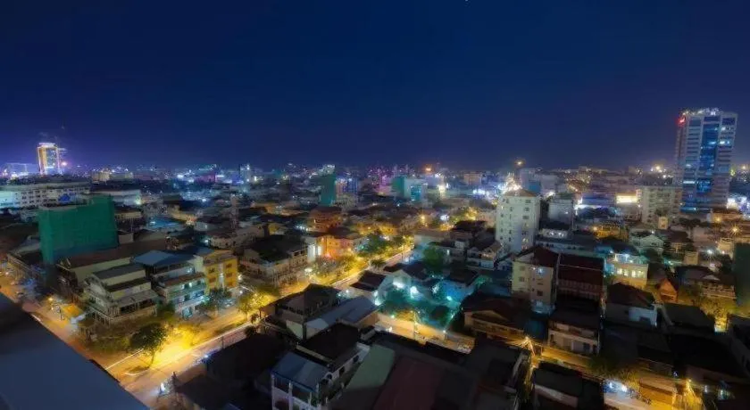 Kirirom Crystal Hotel