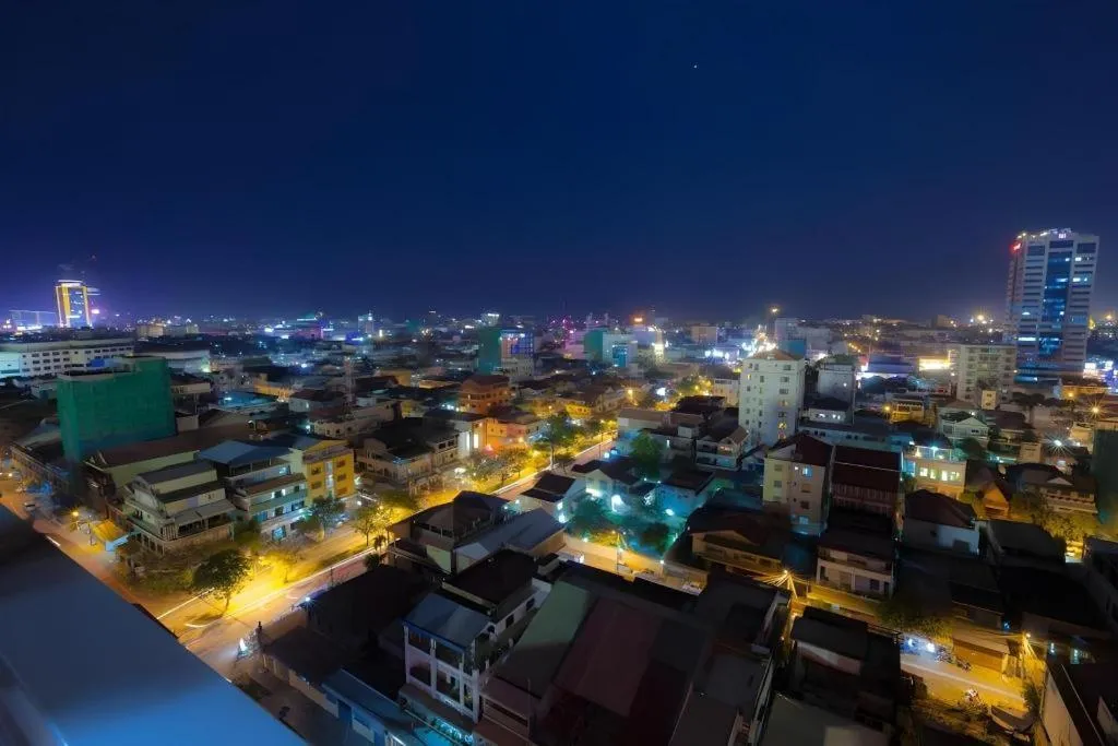 Kirirom Crystal Hotel