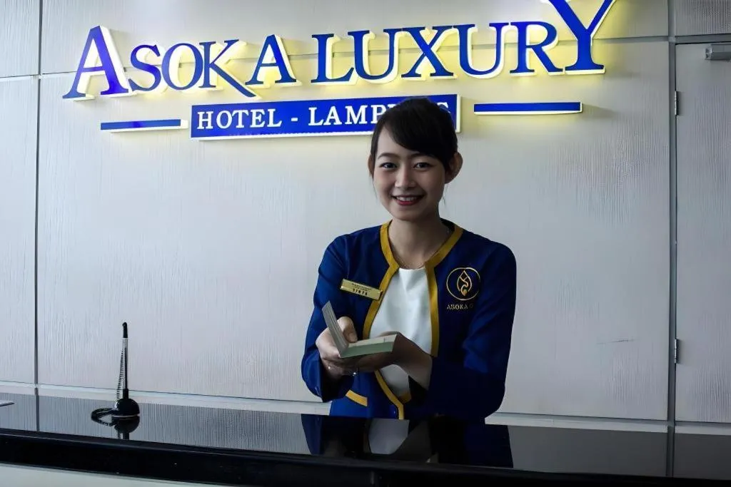Asoka Luxury Hotel