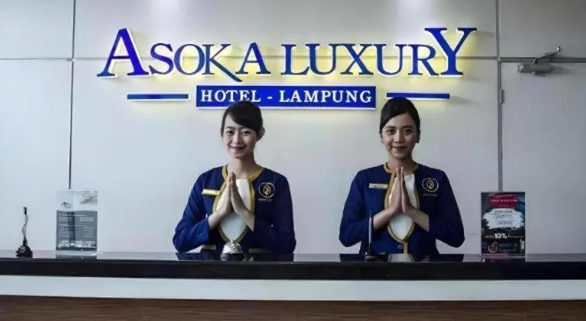 Asoka Luxury Hotel