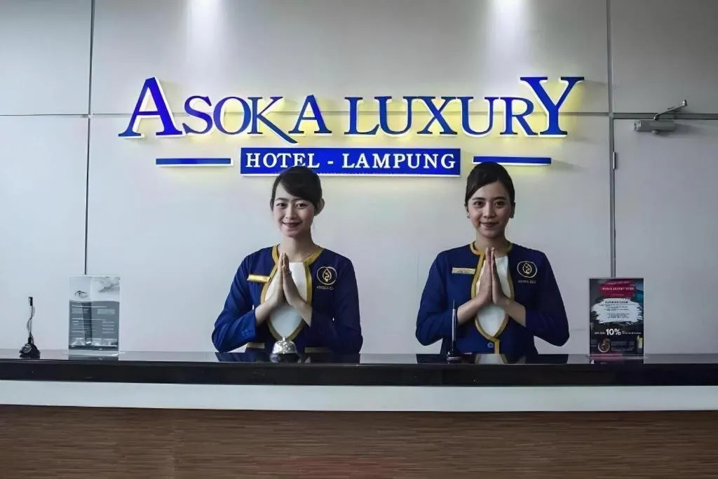 Asoka Luxury Hotel