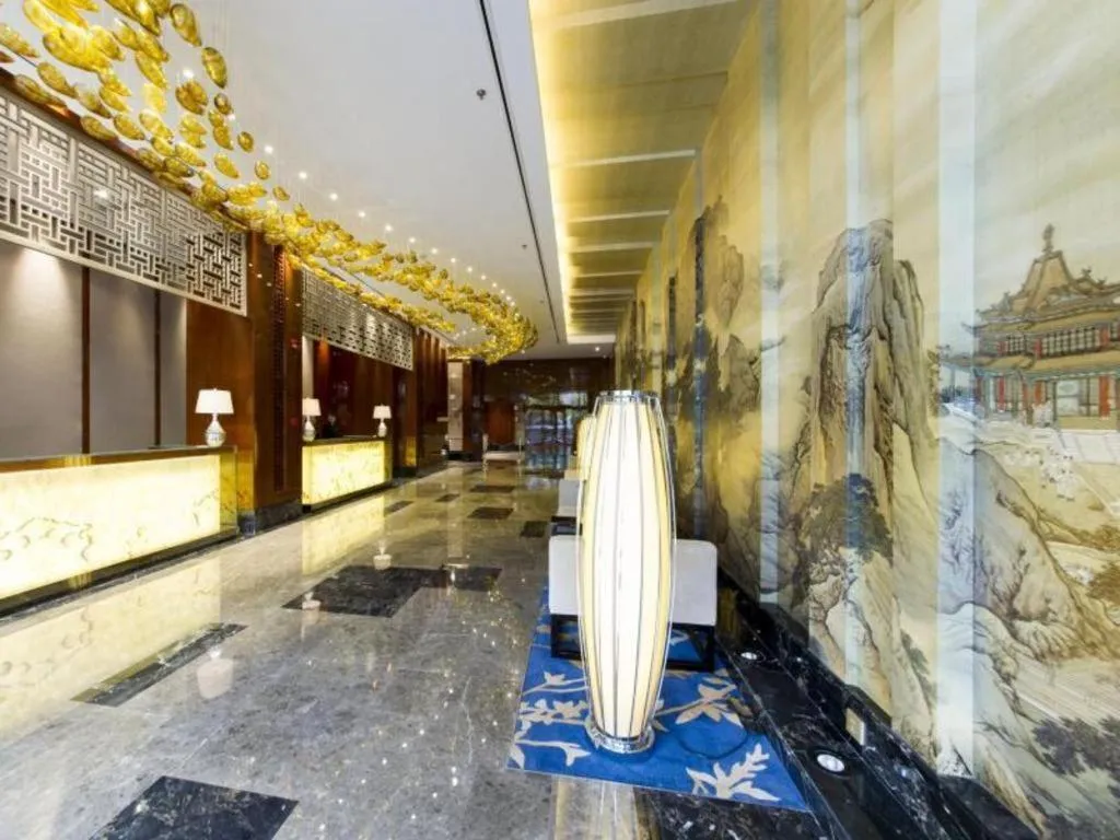 Yang Peng Jin Jiang Hotel