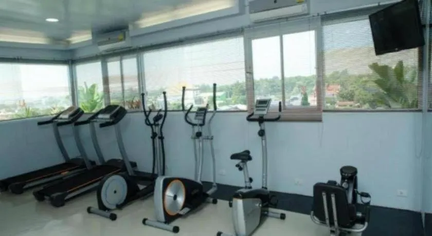 Loft Living Hotel Khonkaen