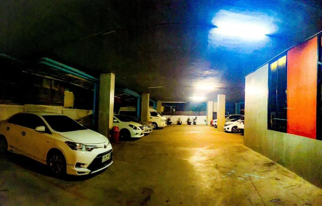 Loft Living Hotel Khonkaen