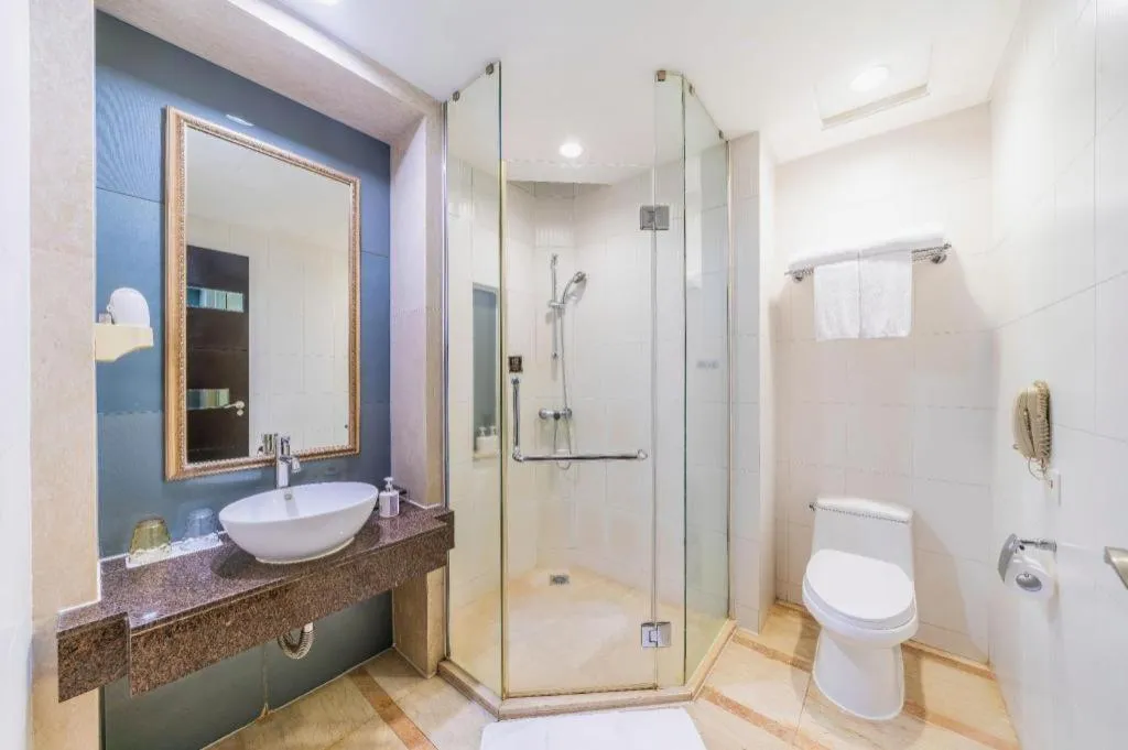 Dongguan Silver World Garden Hotel