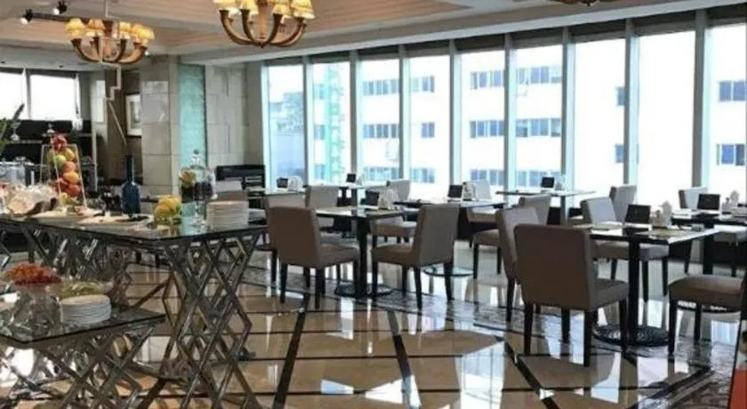 Dongguan Silver World Garden Hotel