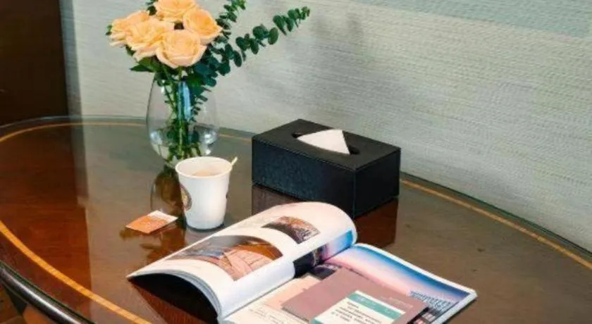 Dongguan Silver World Garden Hotel