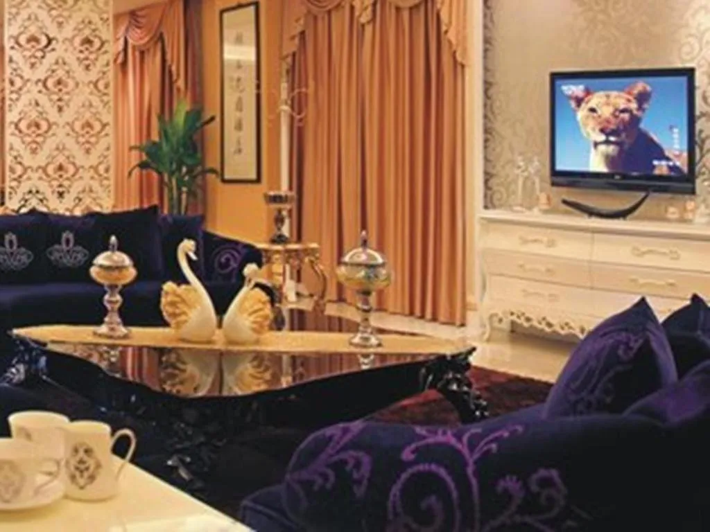 Dongguan Silver World Garden Hotel