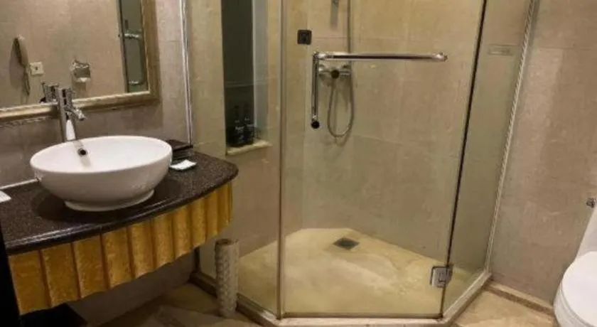 Dongguan Silver World Garden Hotel