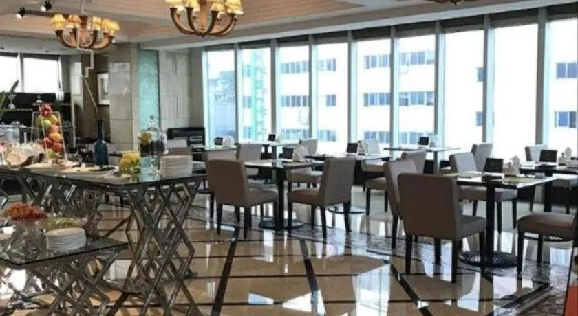 Dongguan Silver World Garden Hotel