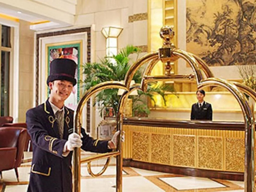 Dongguan Silver World Garden Hotel