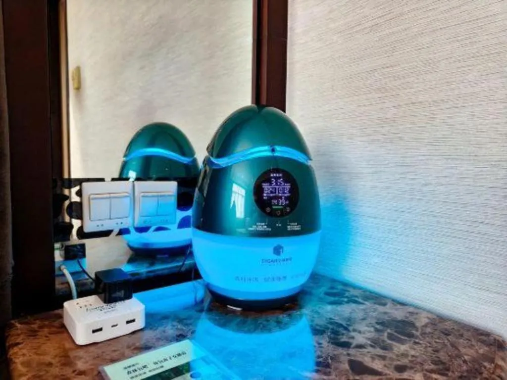 Dongguan Silver World Garden Hotel