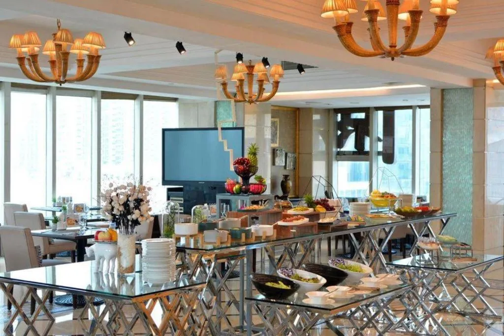 Dongguan Silver World Garden Hotel