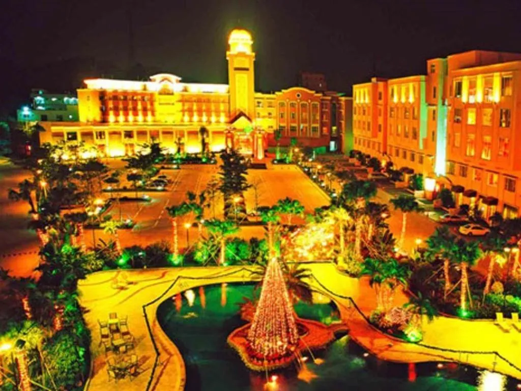 Dongguan Silver World Garden Hotel