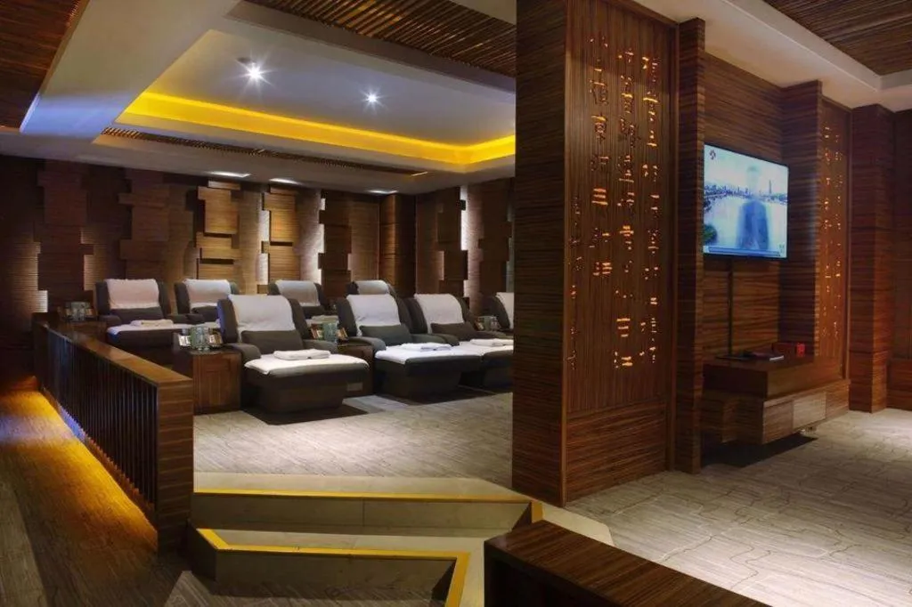 Dongguan Silver World Garden Hotel