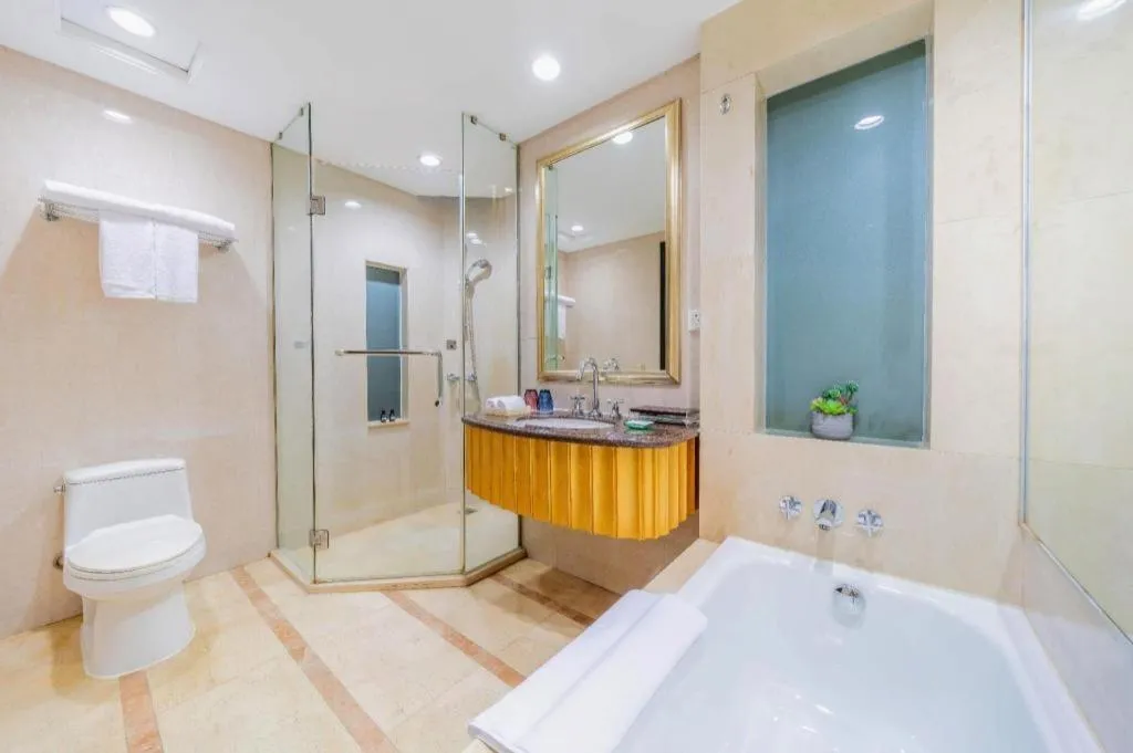 Dongguan Silver World Garden Hotel