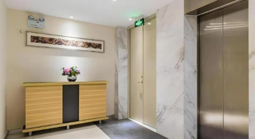 City Comfort Inn Yangjiang Baili Plaza Mojiang Road