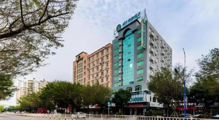 City Comfort Inn Yangjiang Baili Plaza Mojiang Road