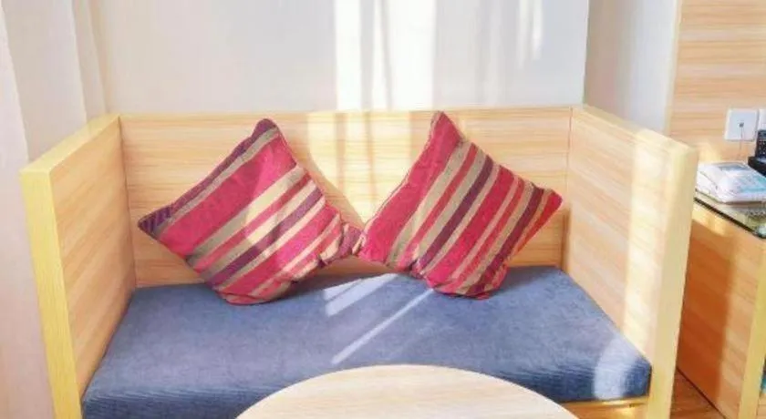 City Comfort Inn Yangjiang Baili Plaza Mojiang Road