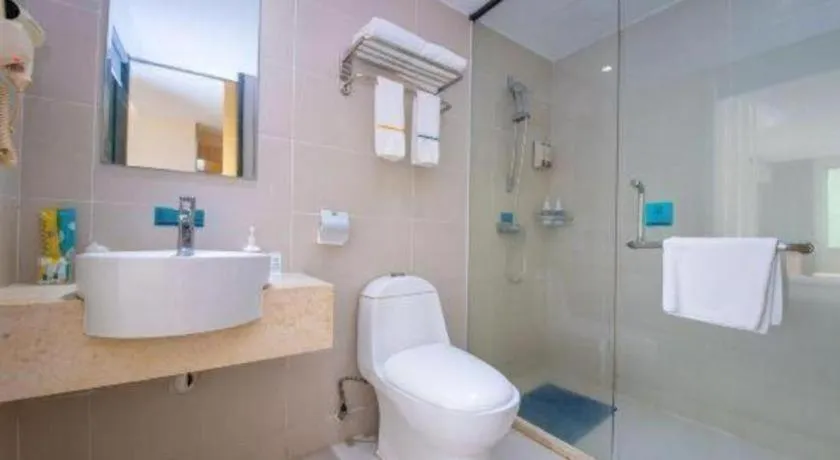 City Comfort Inn Yangjiang Baili Plaza Mojiang Road