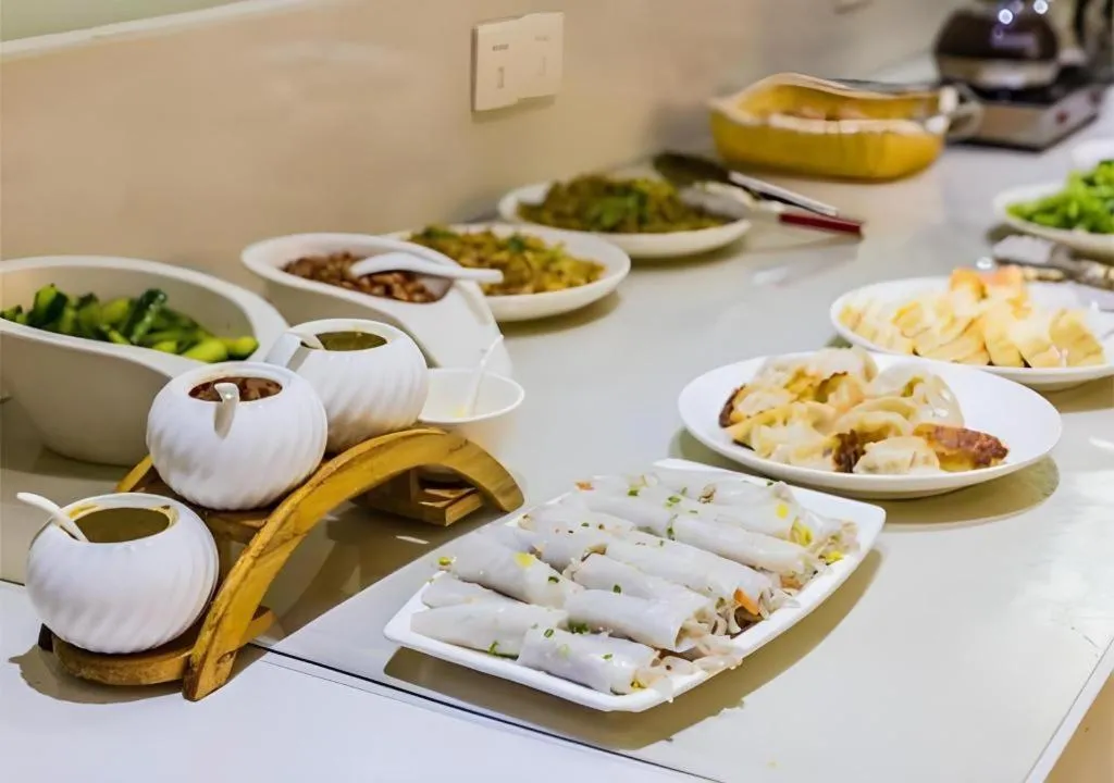 City Comfort Inn Yangjiang Baili Plaza Mojiang Road