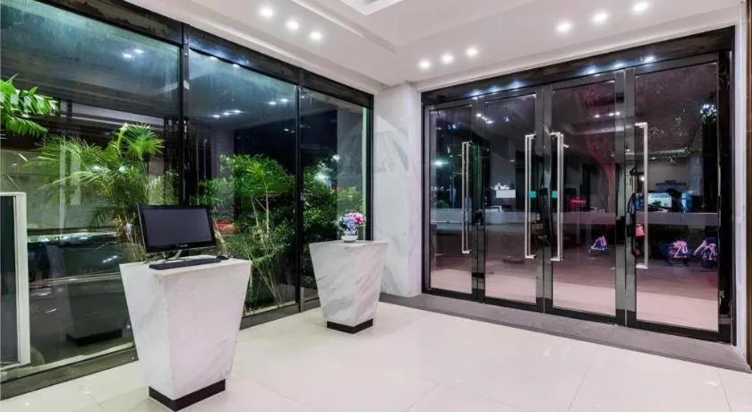 City Comfort Inn Yangjiang Baili Plaza Mojiang Road