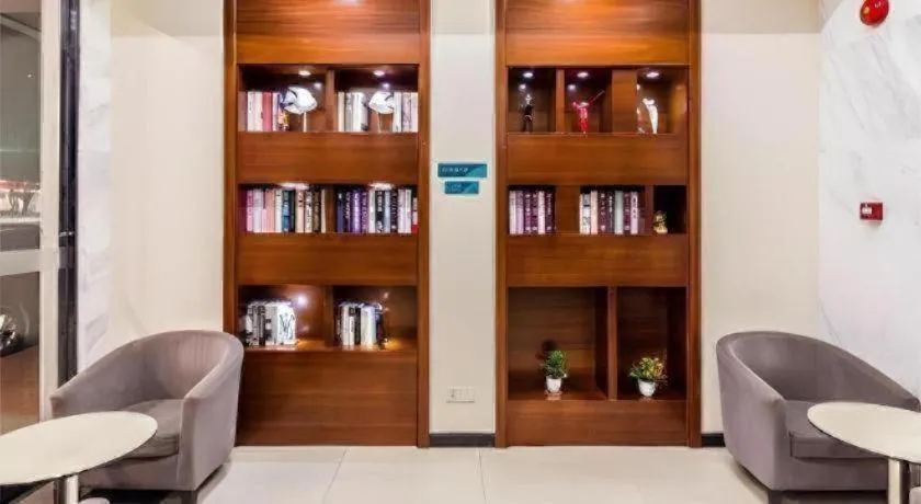 City Comfort Inn Yangjiang Baili Plaza Mojiang Road