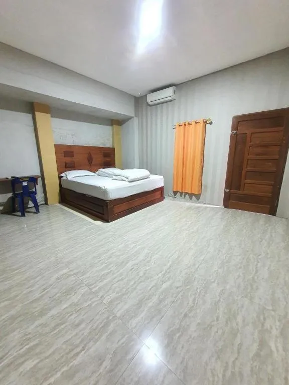 Bed in Hotel Bintang