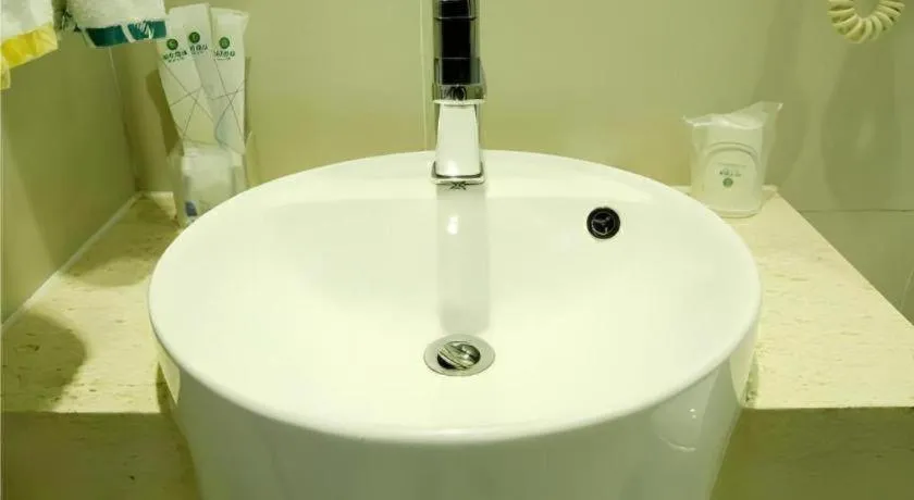 City Comfort Inn Liuzhou Ma'anshan Rongjun Road