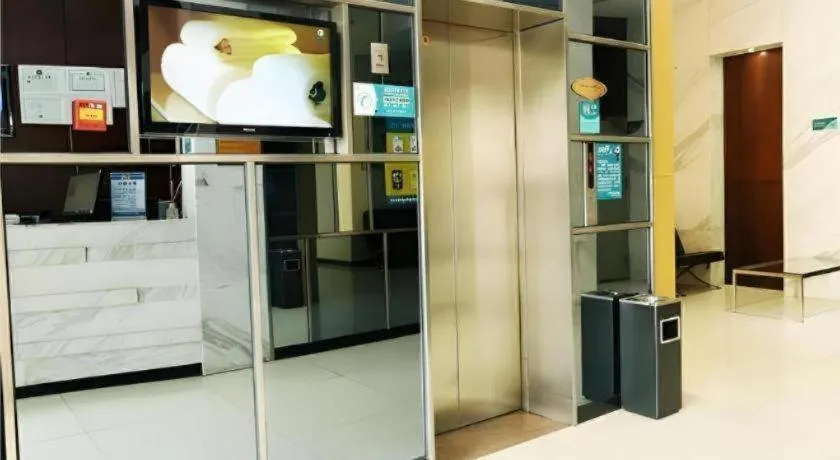 City Comfort Inn Liuzhou Ma'anshan Rongjun Road