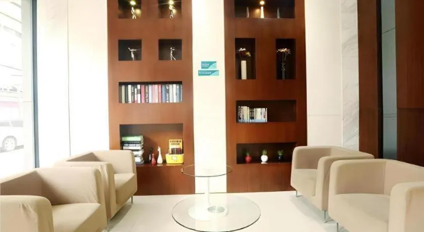 City Comfort Inn Liuzhou Ma'anshan Rongjun Road